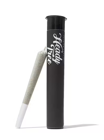 Photograph of Product: Cadillac Rainbow Pre roll | Indica | Heady Tree