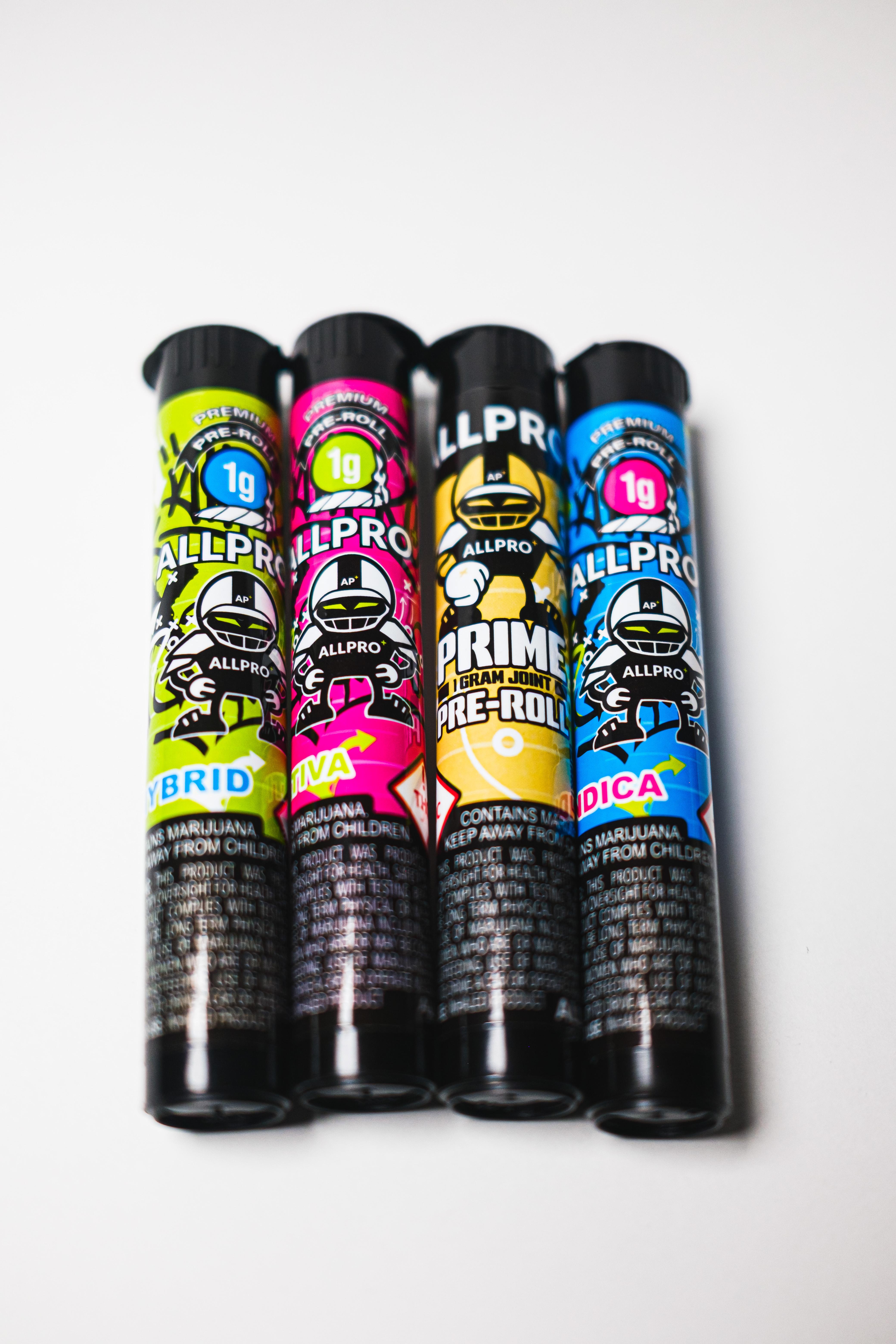 Photograph of product: All Pro Farms - CP x GC - (H) - Joint