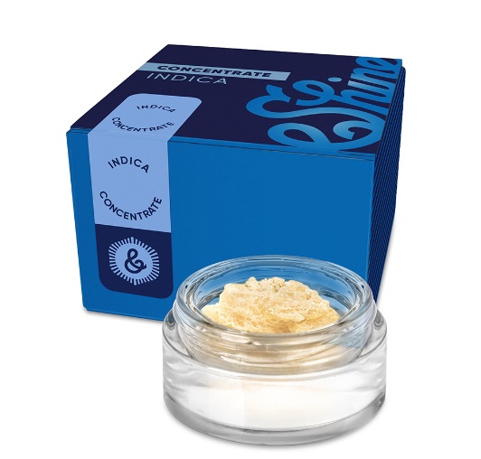 Photograph of product: Brownie Scout Budder 1g