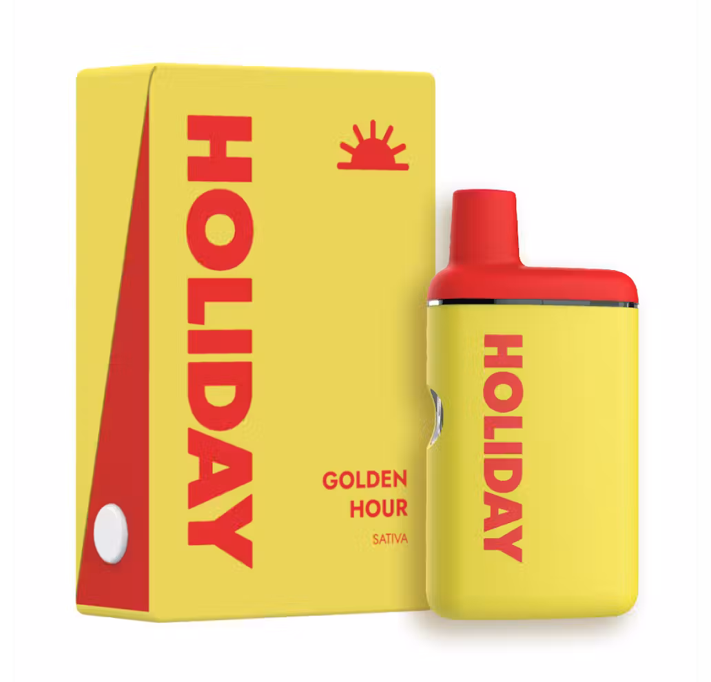 Photograph of product: Golden Hour (S-H)
