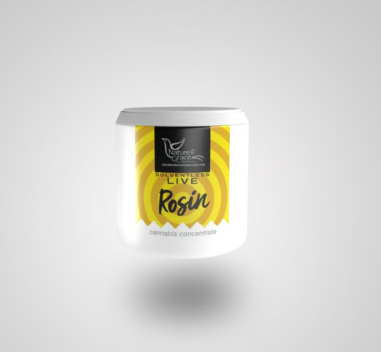 Photograph of product: NGW | Honey Bun - Live Rosin