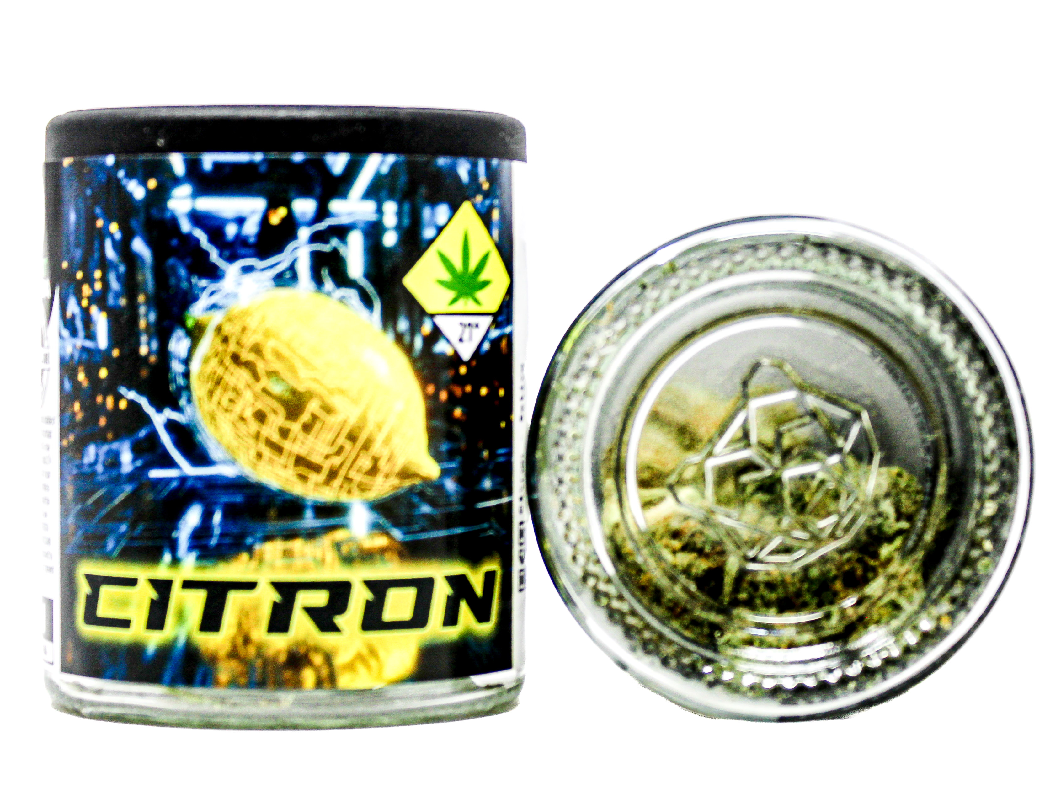 Photograph of product: Citron - 3.5g
