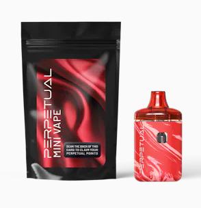 Photograph of product: Perpetual Afternoon Delight Disposable