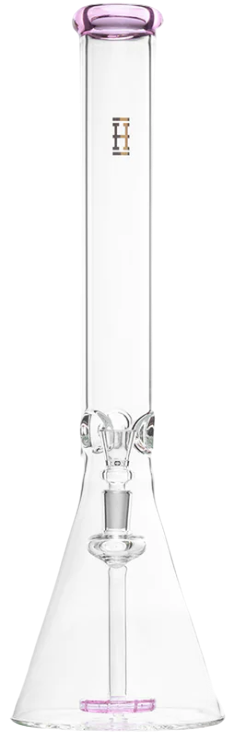 Photograph of product: Beast Beaker Bong - Pink