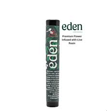 Photograph of product: Eden | Lemon GMO BH Infused PRJ 3pk