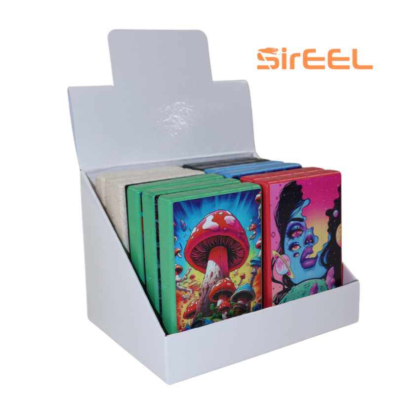 Photograph of product: Joint Relief Case - Assorted