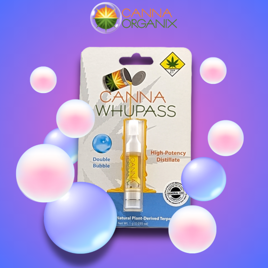 Photograph of product: Double Bubble Cartridge