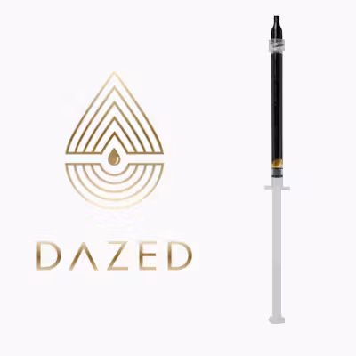 Photograph of product: Dazed Extracts - RSO Syringe - 1:1: TH-oui+CBD - (1g)