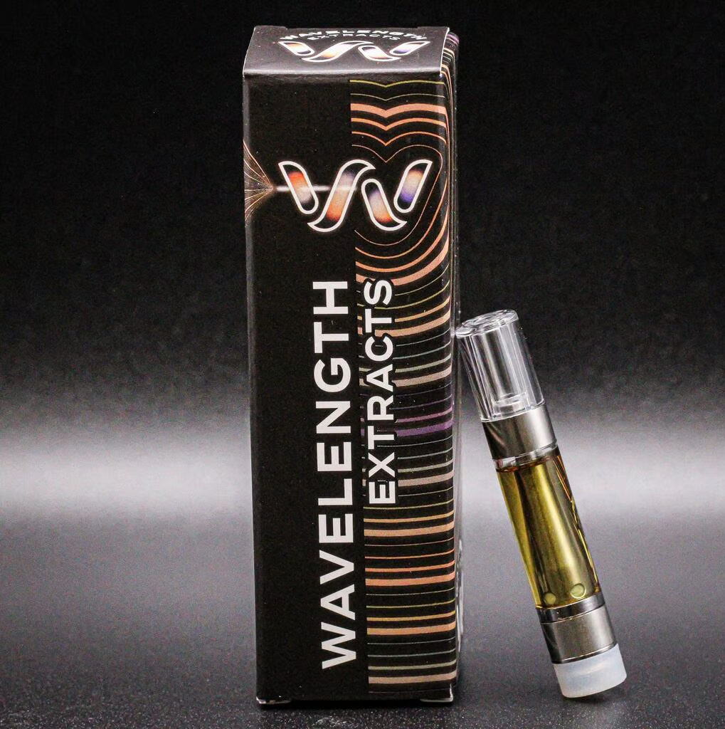 Photograph of product: Electric Green Apple Cartridge