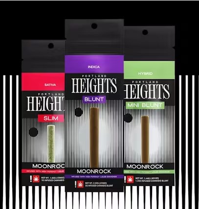 Photograph of product: Moonrock Slim | Ice Cream Dream | 1g