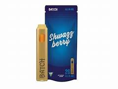 Photograph of product: Batch | Shwazzberry 2g Disposable