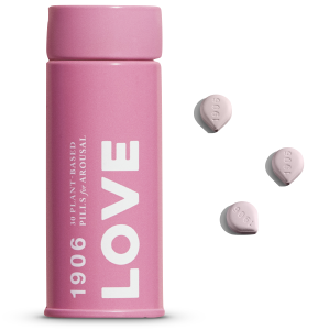 Photograph of product: 1906 - Love Drops Tin - 75mg