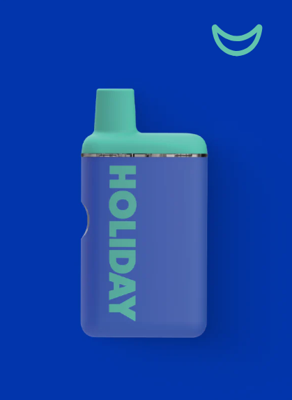 Photograph of product: Holiday | Nightcap | AIO Vape