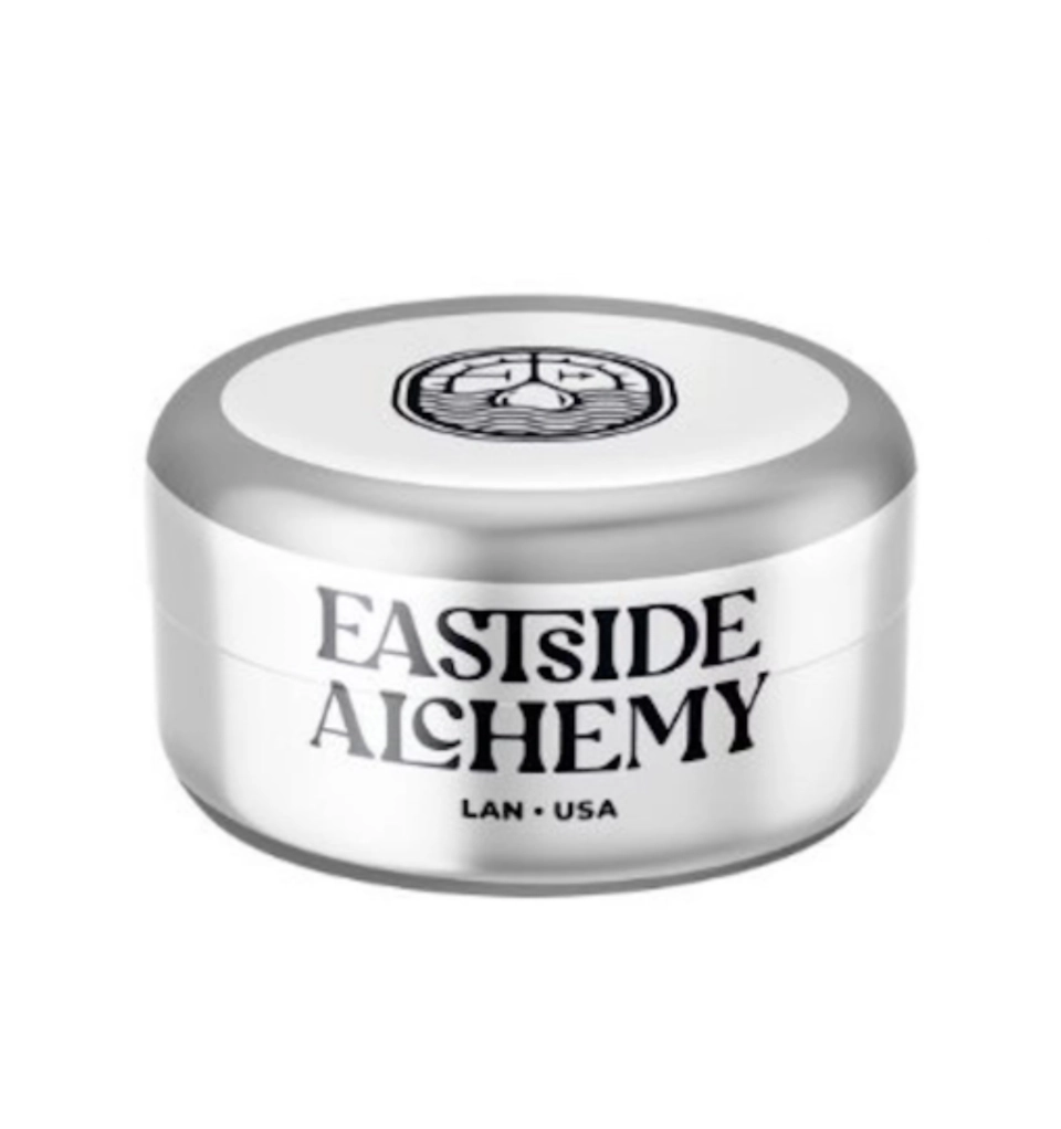 Photograph of product: EASTSIDE ALCHEMY | BLUE ZOAP - LIVE au chocolat ROSIN HYBRID