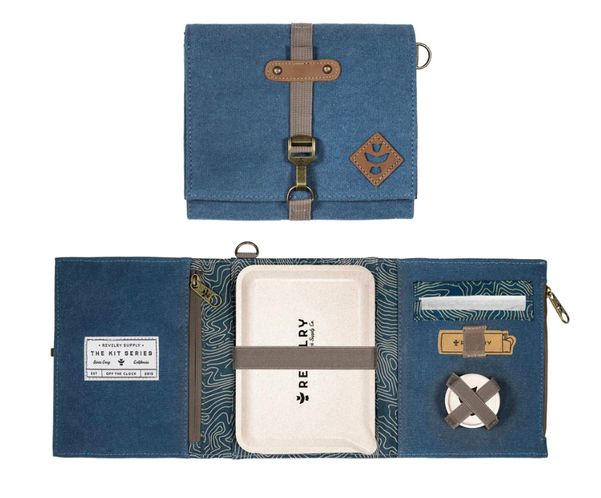 Photograph of product: Revelry The Rolling Kit - Marine