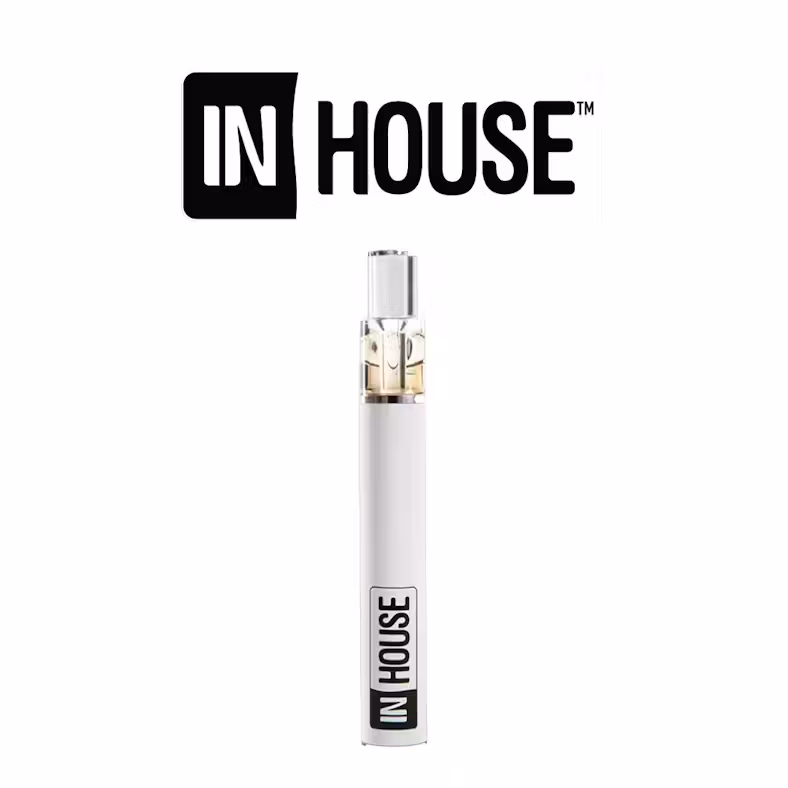 Photograph of product: Tahoe OG Disposable Distillate Vape 1g (TAX INCLUDED)