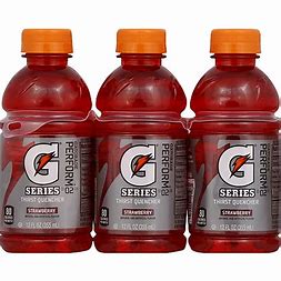 Photograph of product: Mini Gatorade