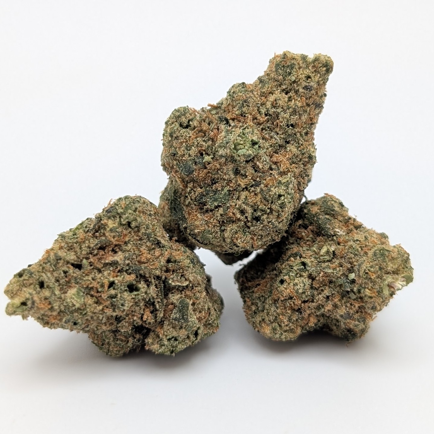 Photograph of product: GMO 3.5g (Tumbleoui'd)
