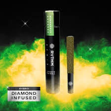 Photograph of product: Infused Pineapple Express 1g-H