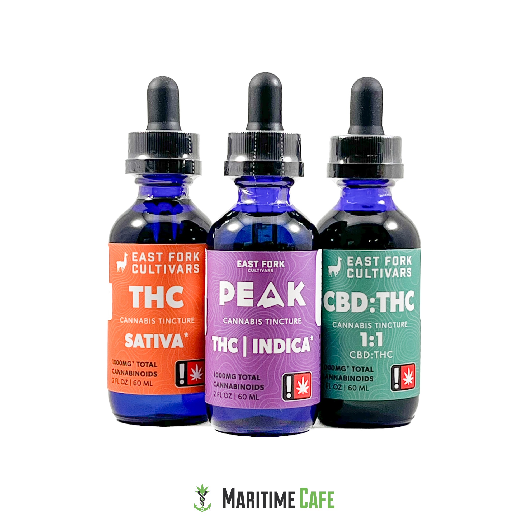 Photograph of product: East Fork Cultivars - Lodi Dodi Tincture (Oui'd)