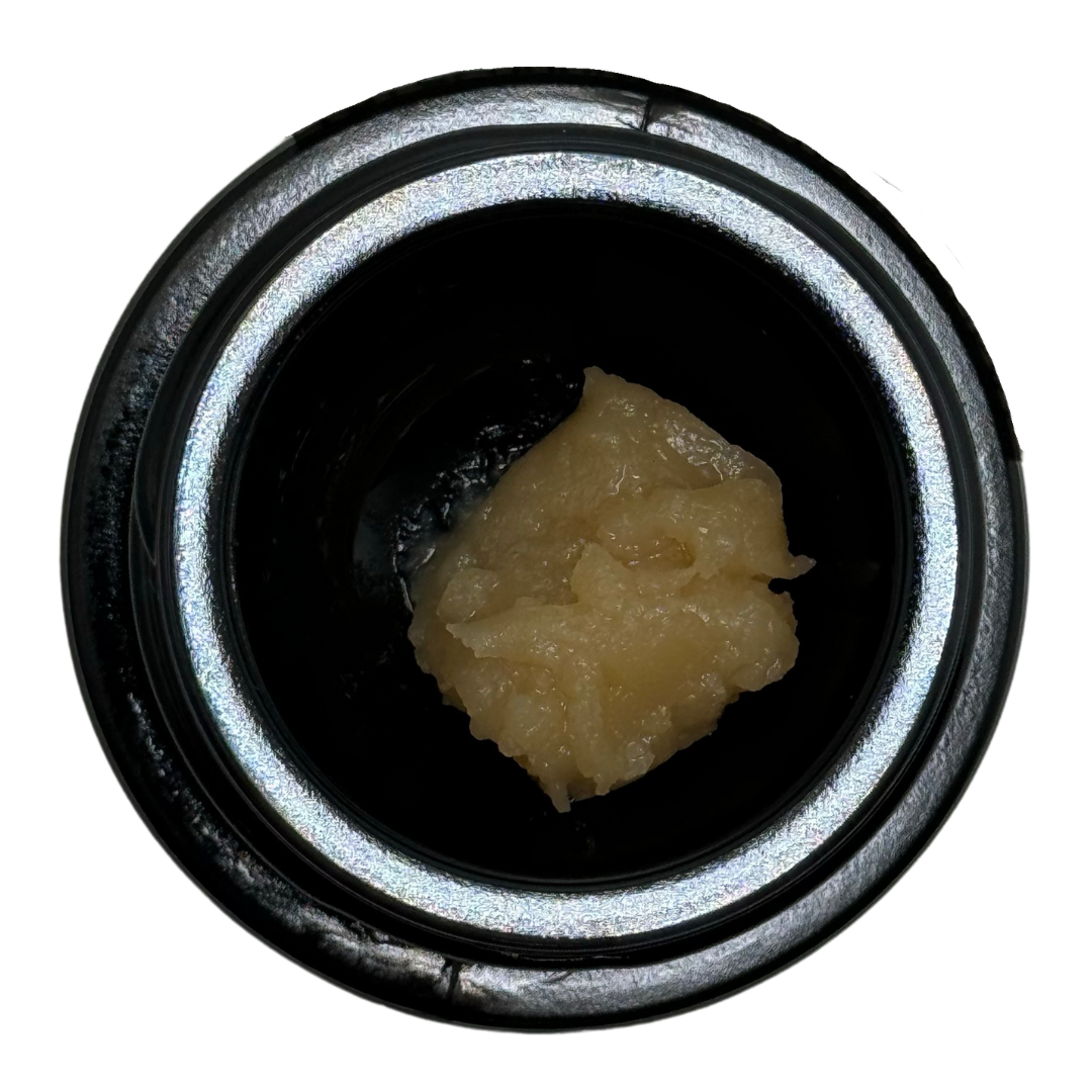 Photograph of product: Strawberry Swizzle Live Rosin 1g
