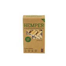 Photograph of product: Hemper - Pre-rolled Filter tips - 10pk