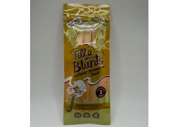 Photograph of product: Fill-a-Blunts Wood Tip - Sugar