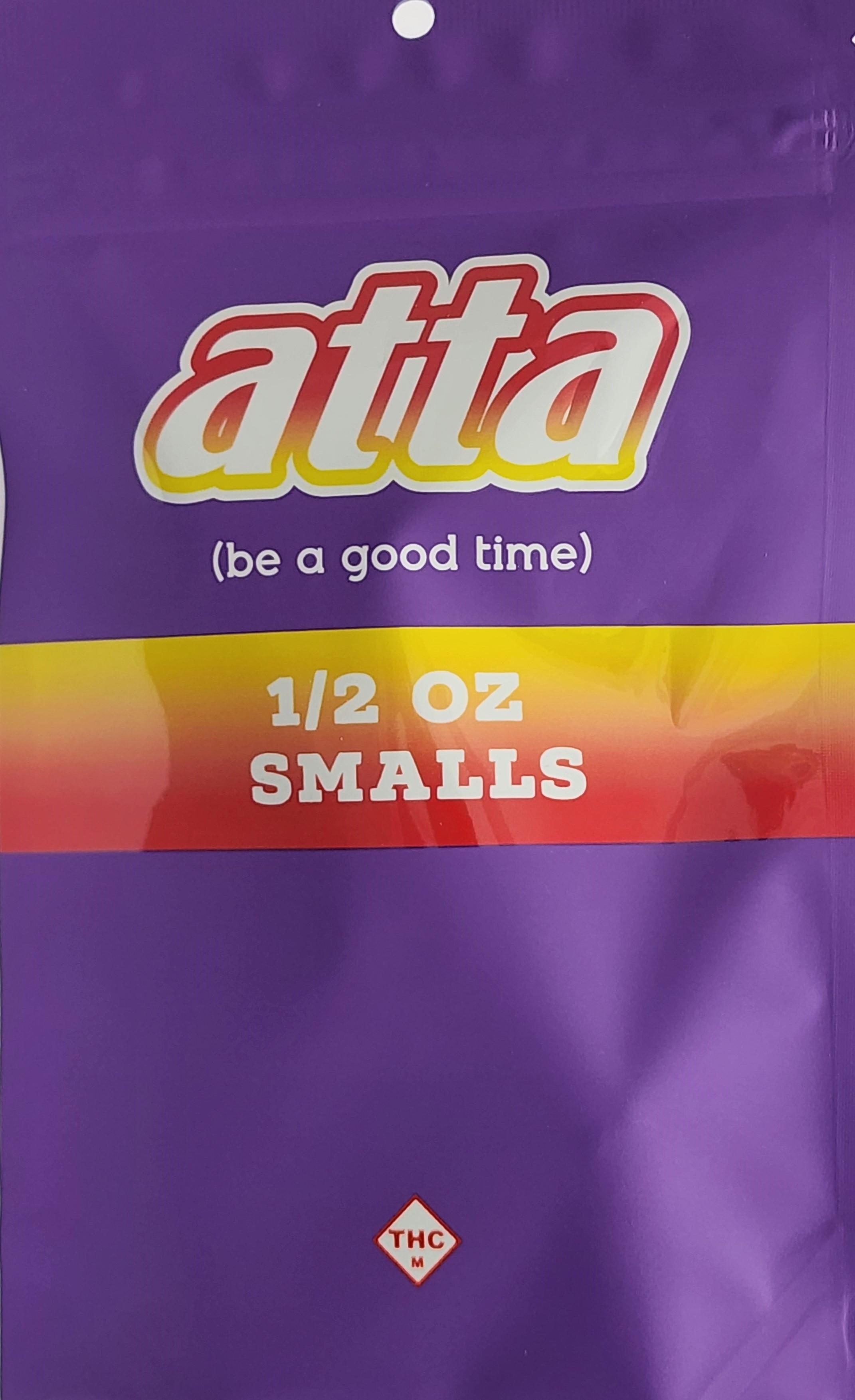 Photograph of product: Atta | Bunny Runtz Smalls - 14g