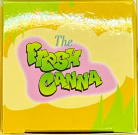 Photograph of product: FRESH CANNA | PINEAPPLE EXPRESS - LIVE RESIN Oui'd
