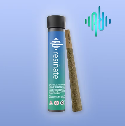 Photograph of product: Skunk #1 (I) - Pre-Roll (1g)