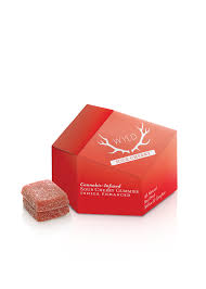 Photograph of product: Wyld - Sour Cherry - 100mg 10pk