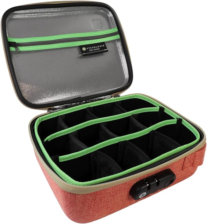 Photograph of product: Silverton Case | Large | Orange