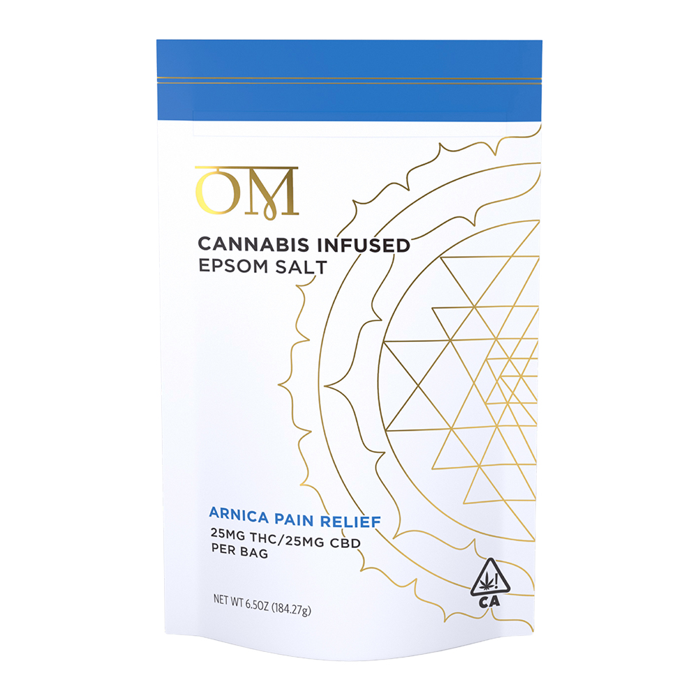 Photograph of product: ARNICA PAIN RELIEF BATH EPSOM SALT