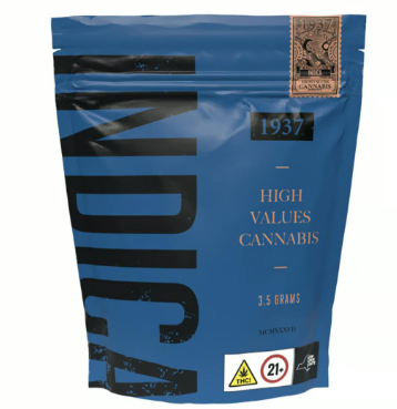 Photograph of product: 1937 | Velvet Breath - 3.5g