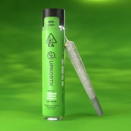 Photograph of product: Lavender Goo 1g Pre-roll - 