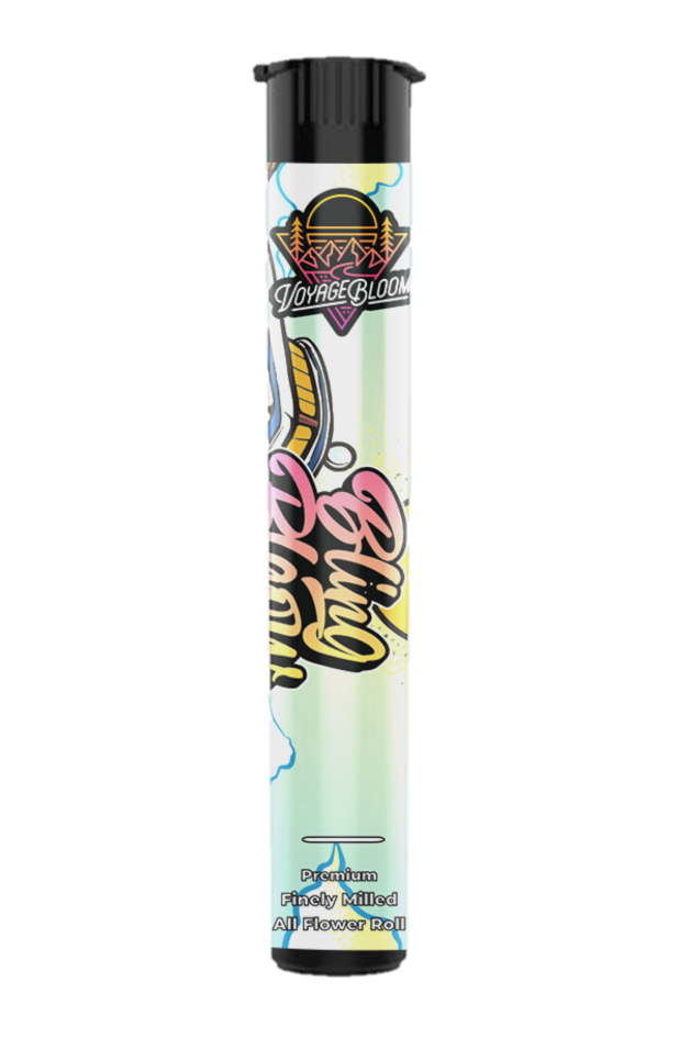 Photograph of product: Voyage Bloom Bling Blaow Preroll Rec