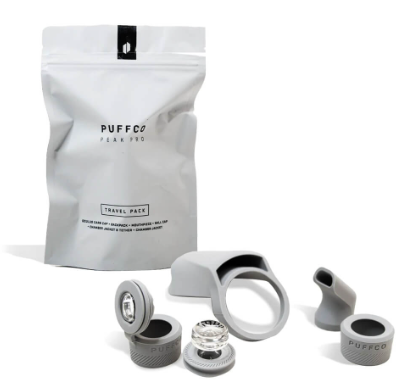 Photograph of product: Peak Pro (Travel Pack | Black)