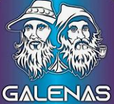 Photograph of product: Galenas | White Truffle Cake | Live Rosin | 1g