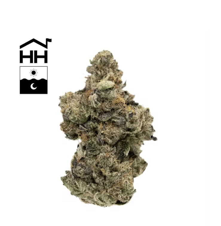 Photograph of product: Harbor House Garlic Ice Cream - 3.5g