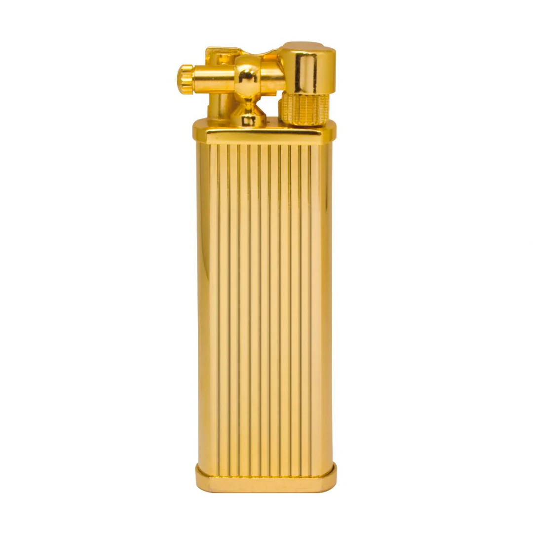 Photograph of product: Bolbo Petrol | Lighter | Gold