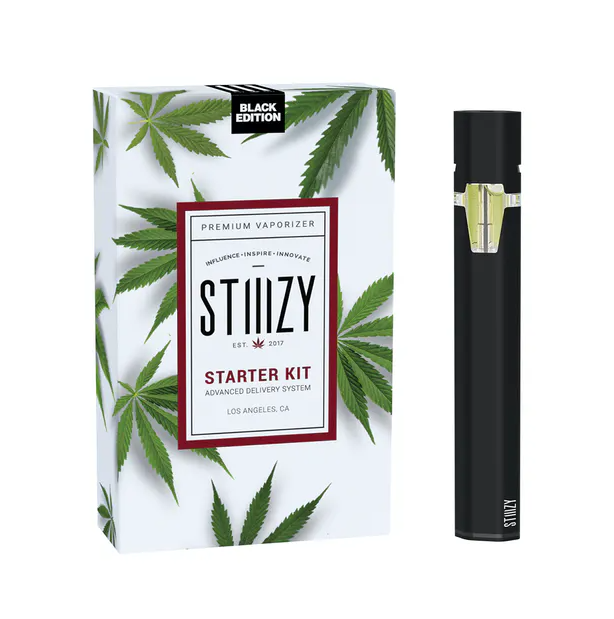 Photograph of product: BLACK BATTERY - PRO