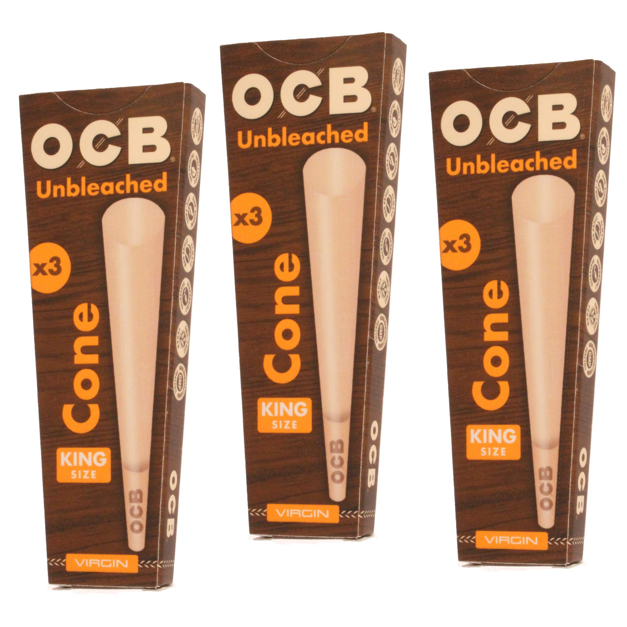 Photograph of product: OCB - Ultimate Slim w/Tips