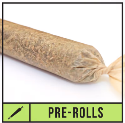 Photograph of product: Pre-Roll Sour Diesel (NR)