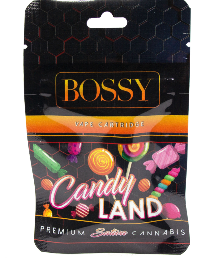 Photograph of product: Candyland Cartridge | 1g