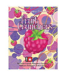 Photograph of product: Gummies | Raspberry | 100mg