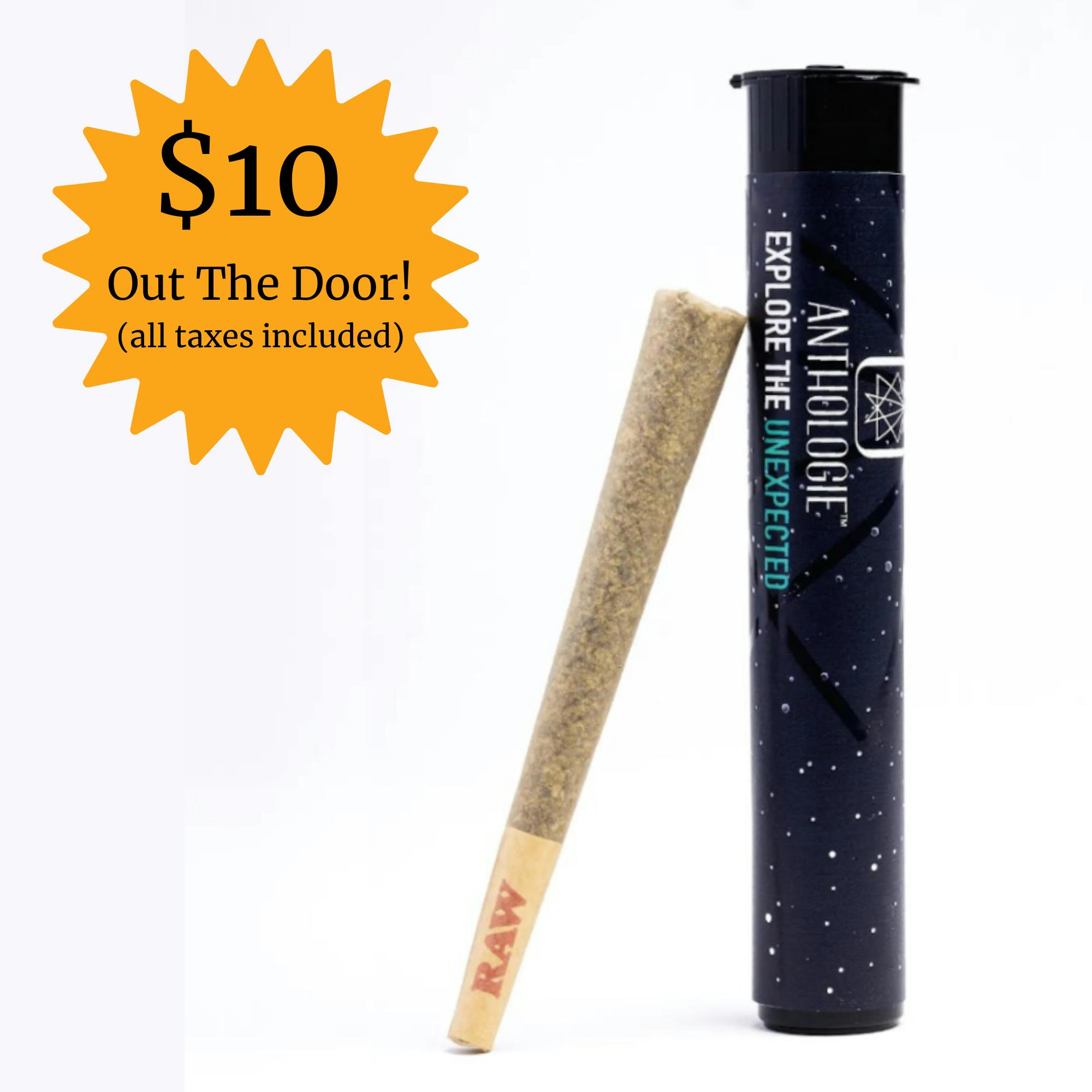 Photograph of product: White Widow | 1g