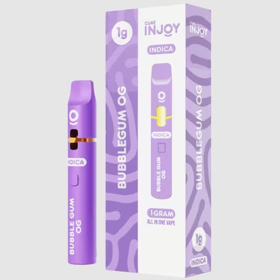 Photograph of product: Bubblegum OG All In One - 