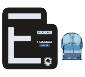 Photograph of product: Eureka | Classic AIO Reload (I) Platinum Bubba 2g