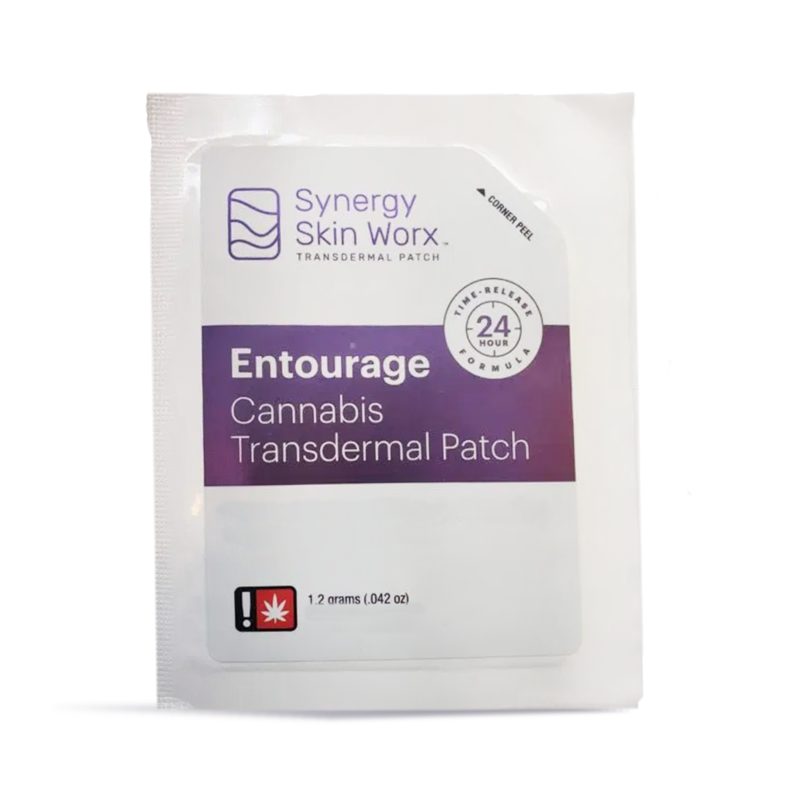 Photograph of product: Entourage TH-oui Patch