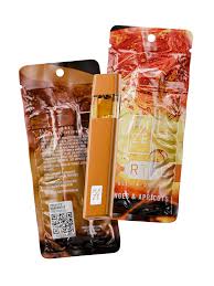 Photograph of product: Oranges & Apricots Distillate AIO- Haze Portal